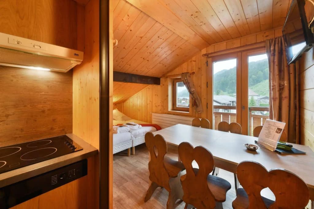 Loc Hotel Alpen Sports - Photo 3