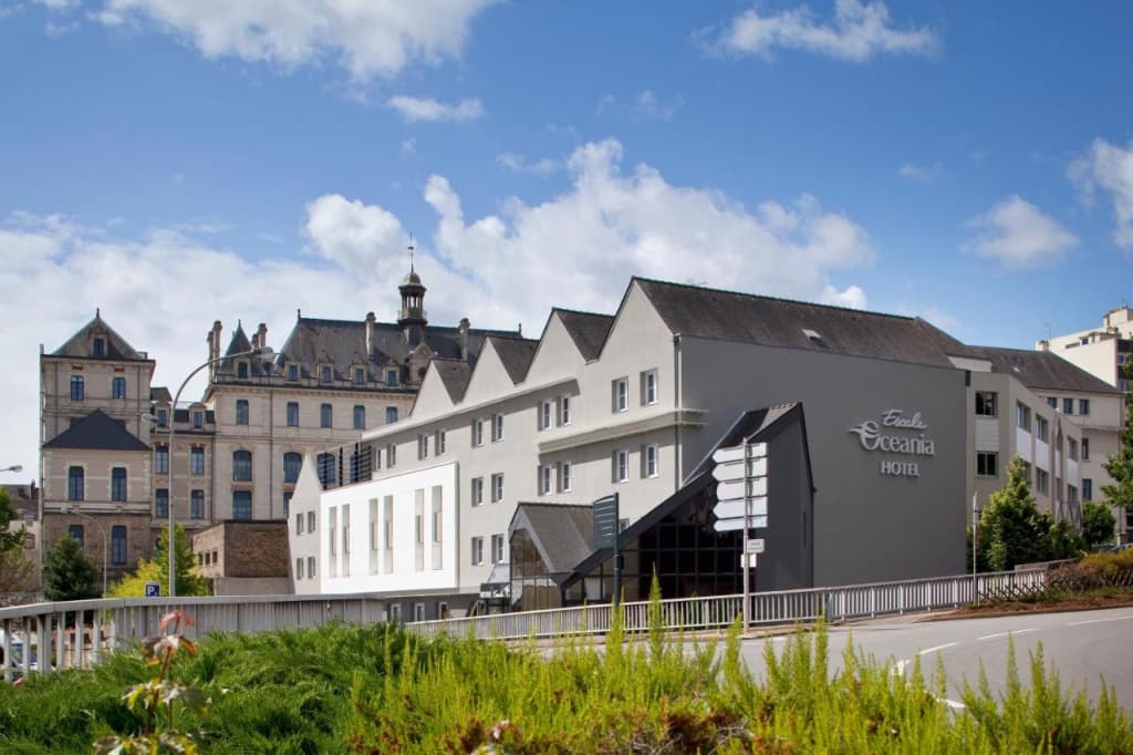 Escale Oceania Vannes - Photo 1