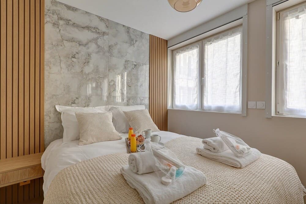 Sublime AC Apartment Eiffel Tower Champs de Mars - Photo 5