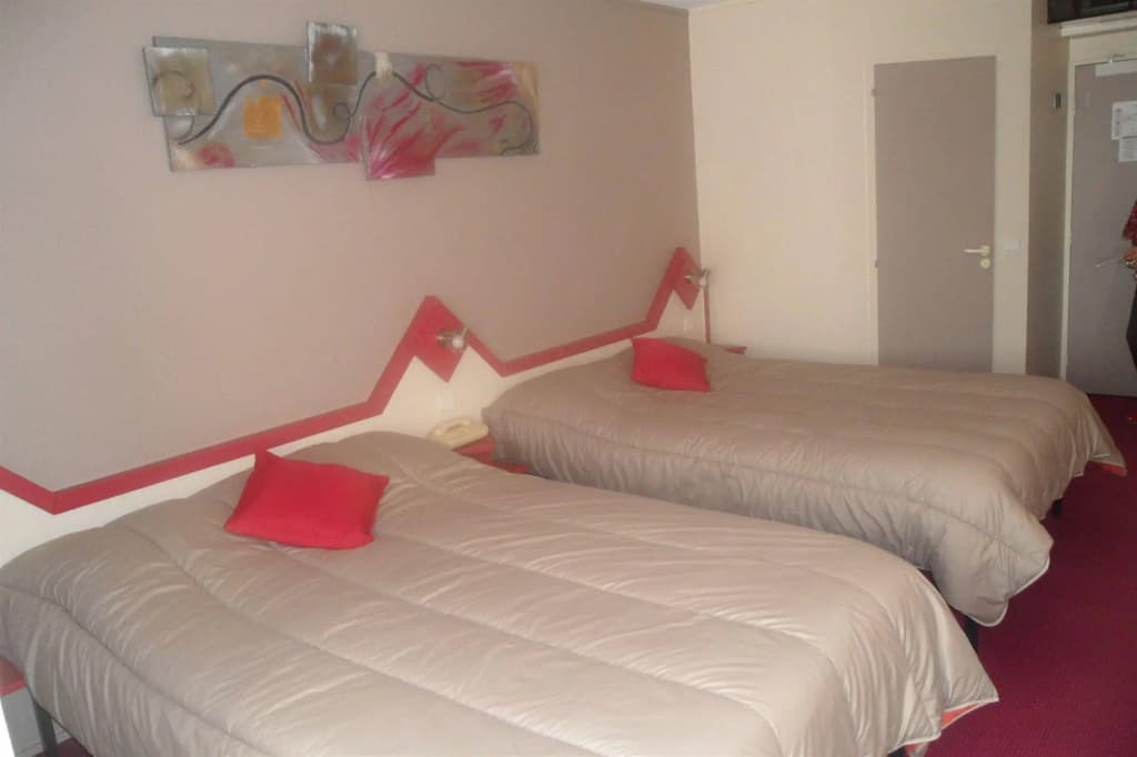 Abor Hôtel - Photo 5