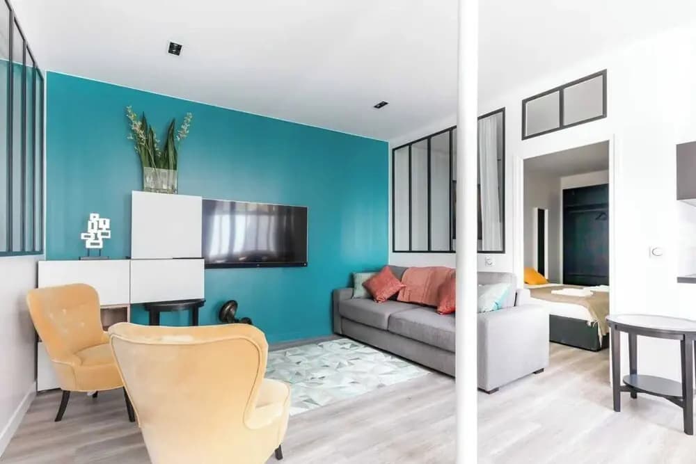 Spacious Apartment - 3br/8p - Place de la Bastille - Miniature 6