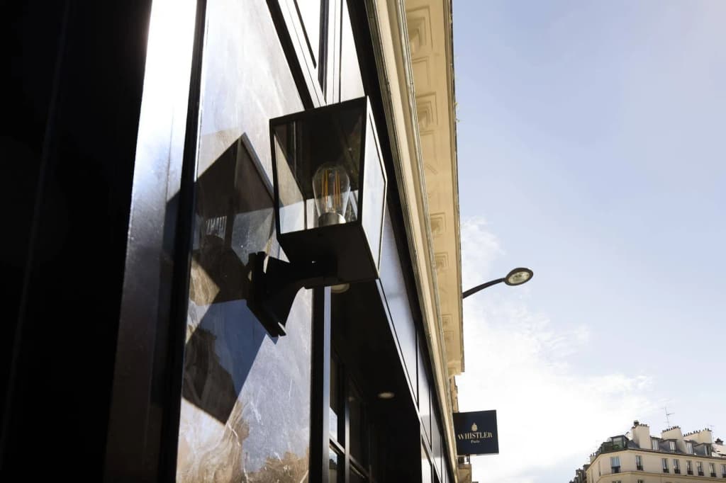 WHISTLER Paris - Photo 1