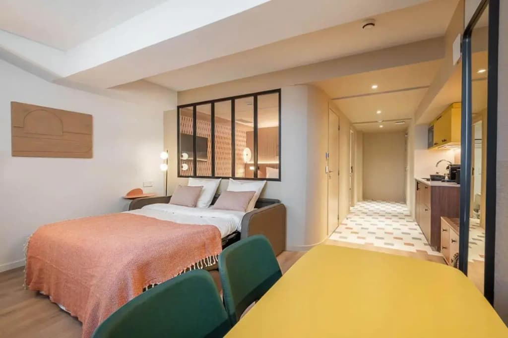 Yuna Montmartre - ApartHotel - Photo 5