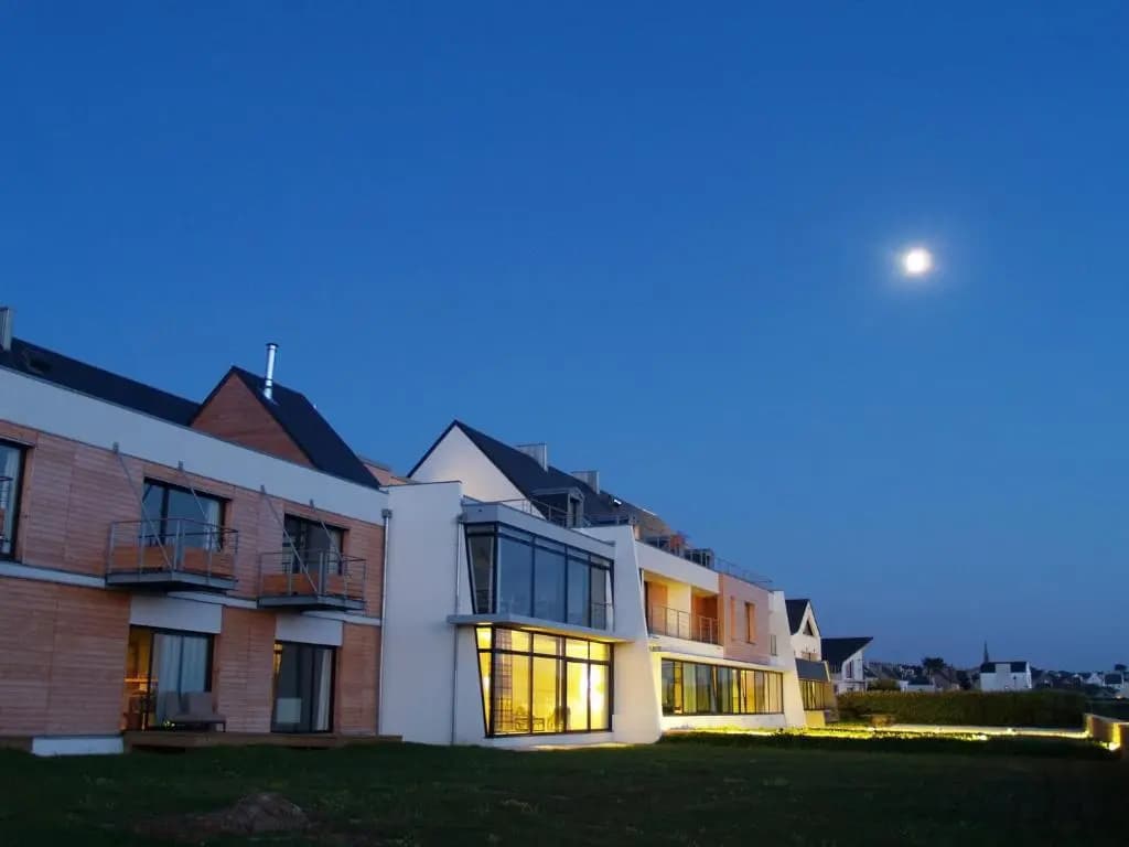 Logis d'exception Le Château de Sable - Photo 1