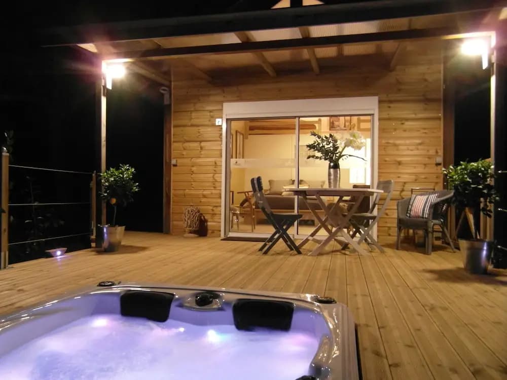 MAROSENIA TTIKI Cottage & SPA - Miniature 8