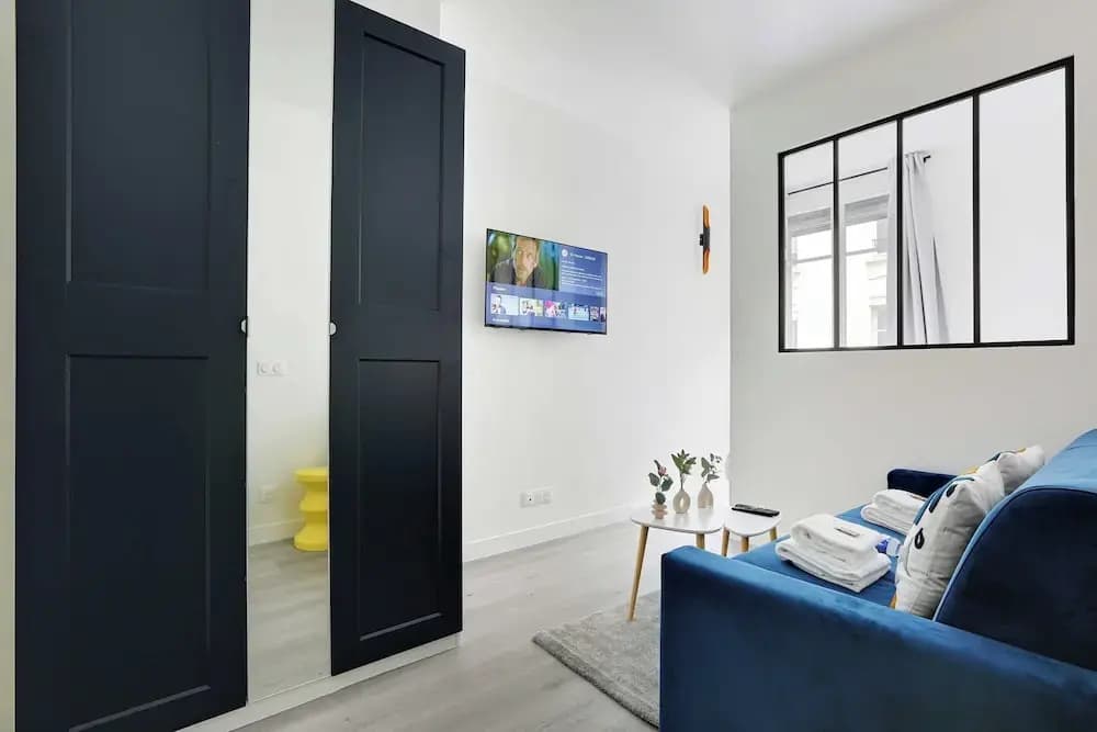 Charming Apartment -1br/4p- Chateau de Vincennes - Photo 2