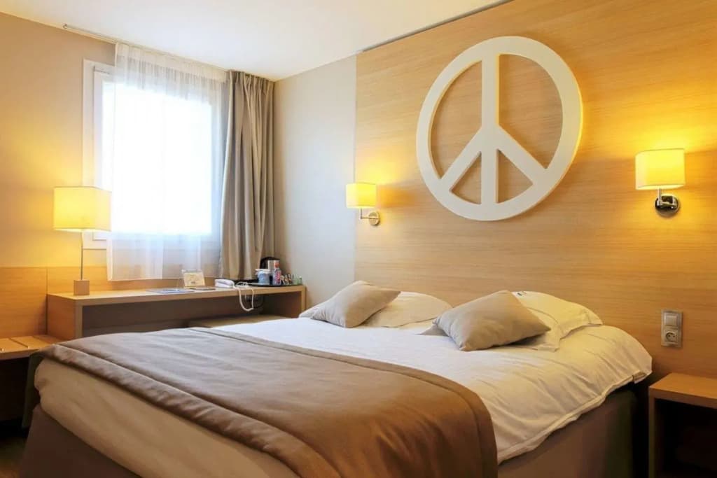 Best Western Bourgoin Jallieu - Photo 5