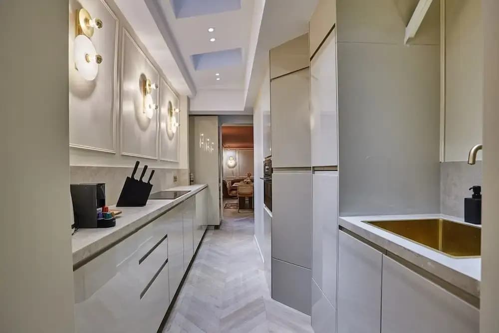 Superb AC Apartment Center of Paris Le Marais - Photo 5