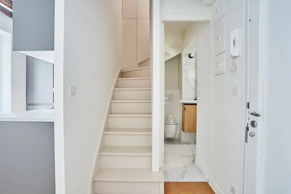 Superb Duplex Louvre Museum 2 Bedrooms - Miniature 7