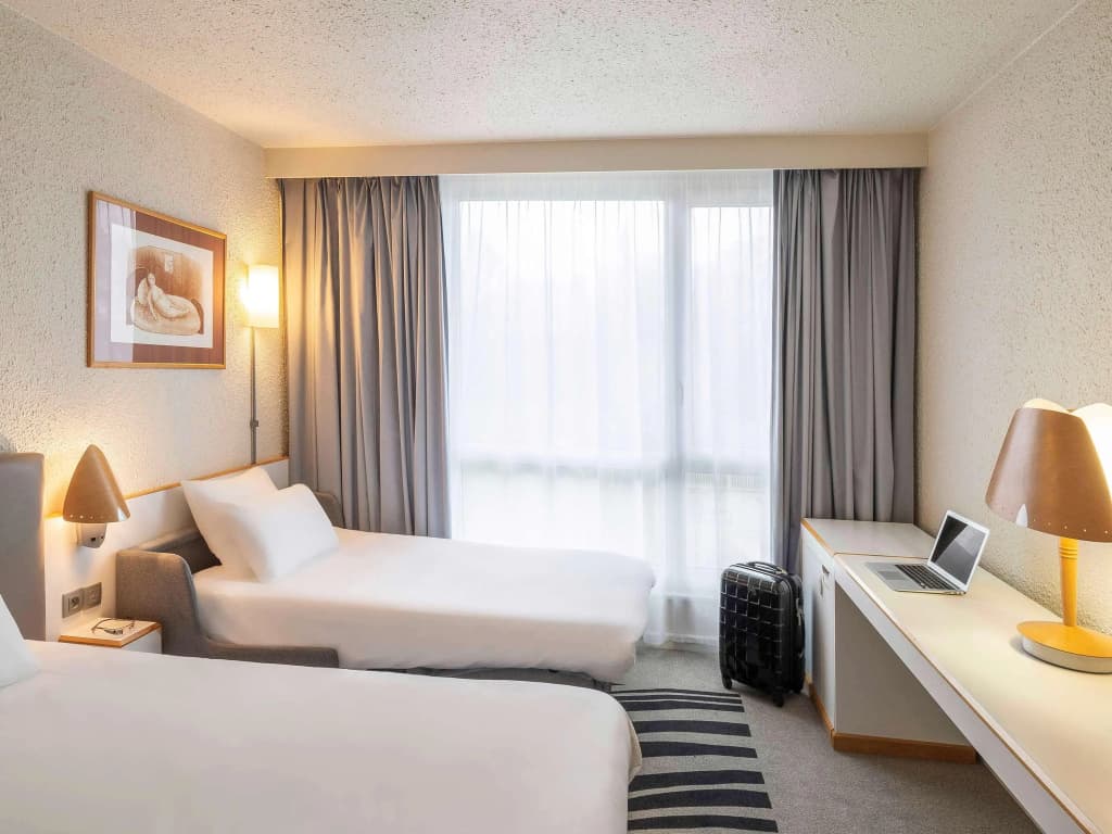 Novotel Valenciennes - Photo 4