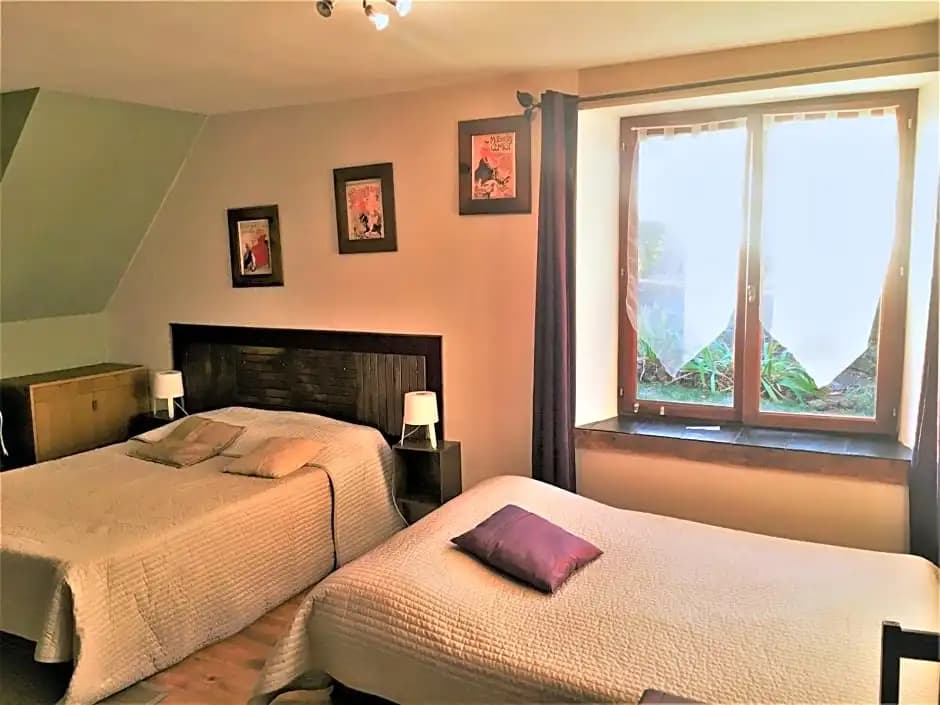 Chambres d'Hôtes La Vallée des Vignes - Photo 2