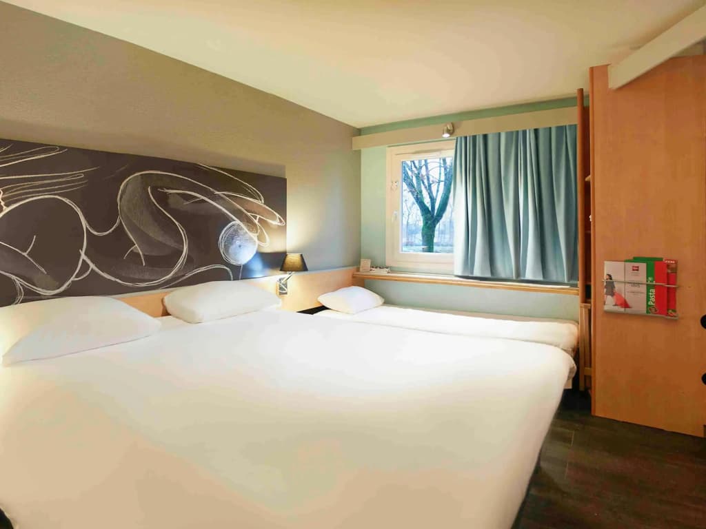 ibis Bourg En Bresse - Photo 2