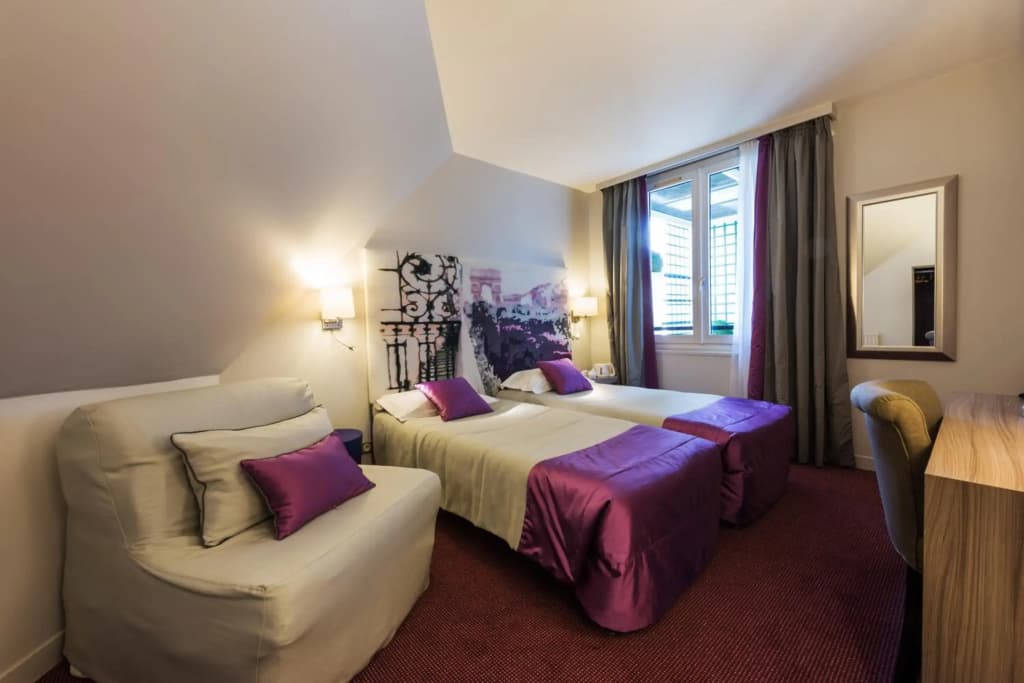 Hotel Harvey - Photo 5