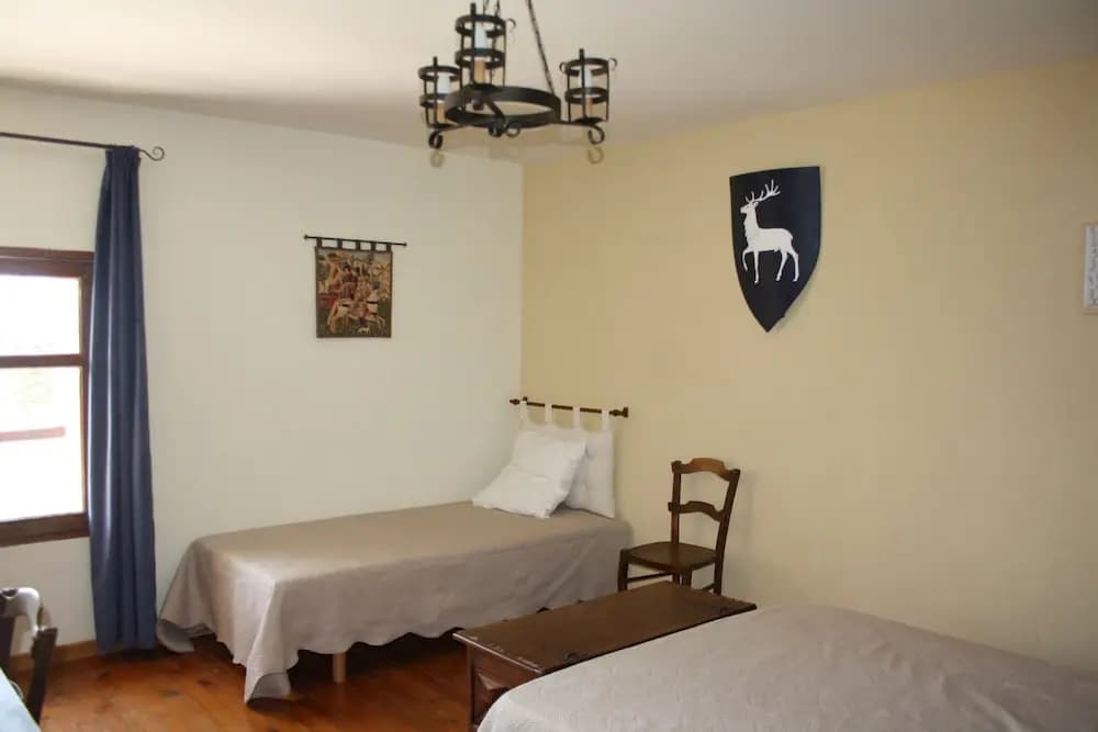 L'Auberge Médiévale - Maison d'hôtes - Miniature 5