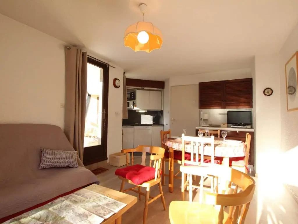 Appartement Saint-Chaffrey , 2 pièces, 6 personnes - FR-1-330E-92 - Photo 4
