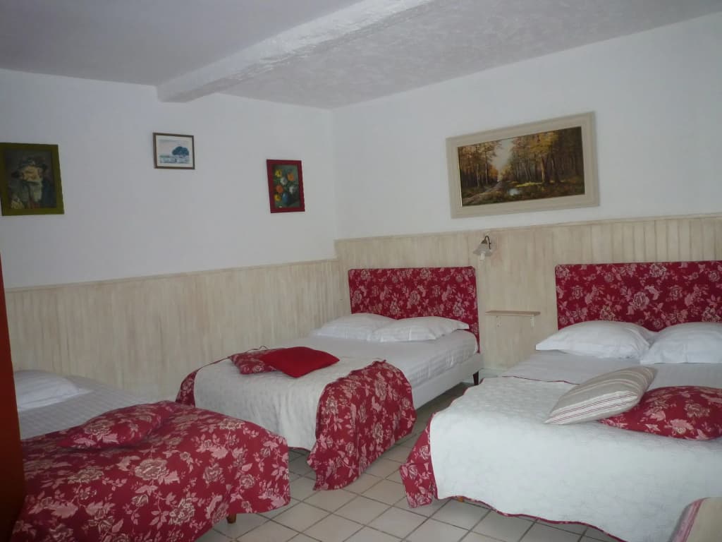 Hôtel La Bellaudière - Photo 5