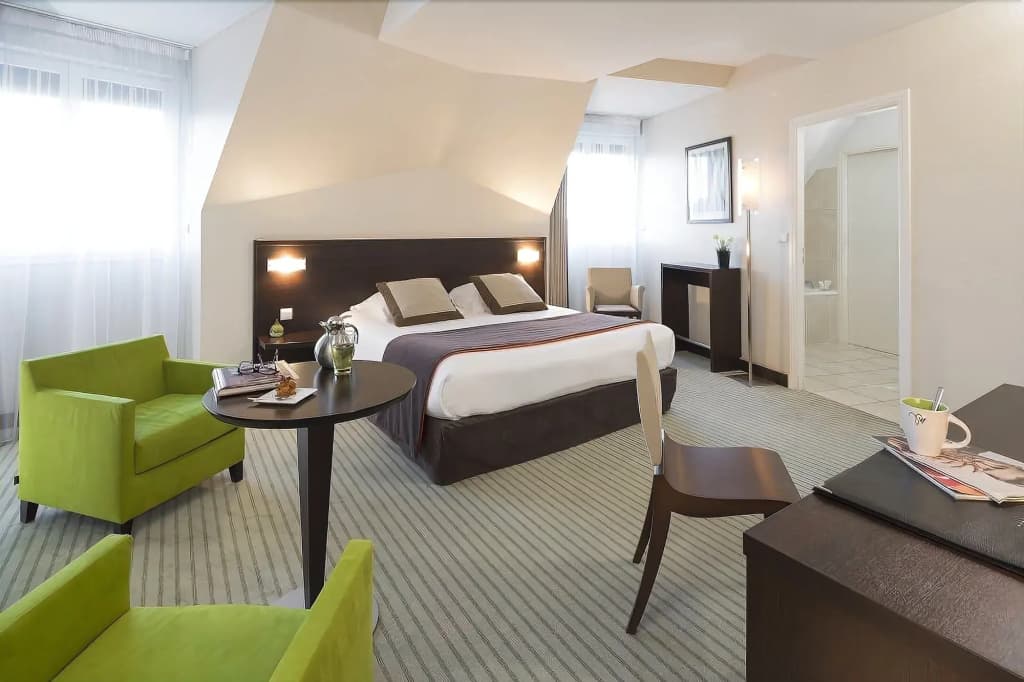 Le Richebourg Hotel Restaurant & Spa - Photo 5