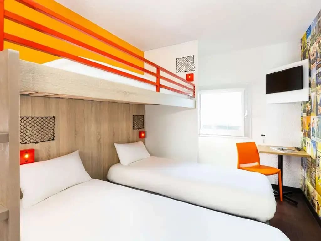 hotelF1 Brest Sud Plougastel (renovated) - Photo 3