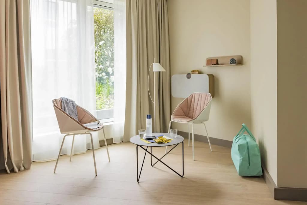 OKKO Hotels Lille Centre - Miniature 6