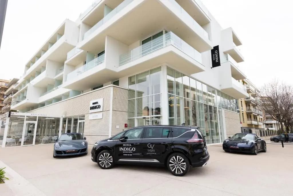Hotel Indigo Cagnes-sur-Mer by IHG - Photo 1