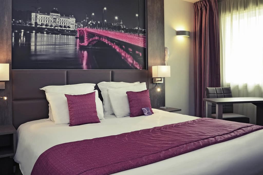 Mercure Lyon Est Chaponnay - Miniature 7