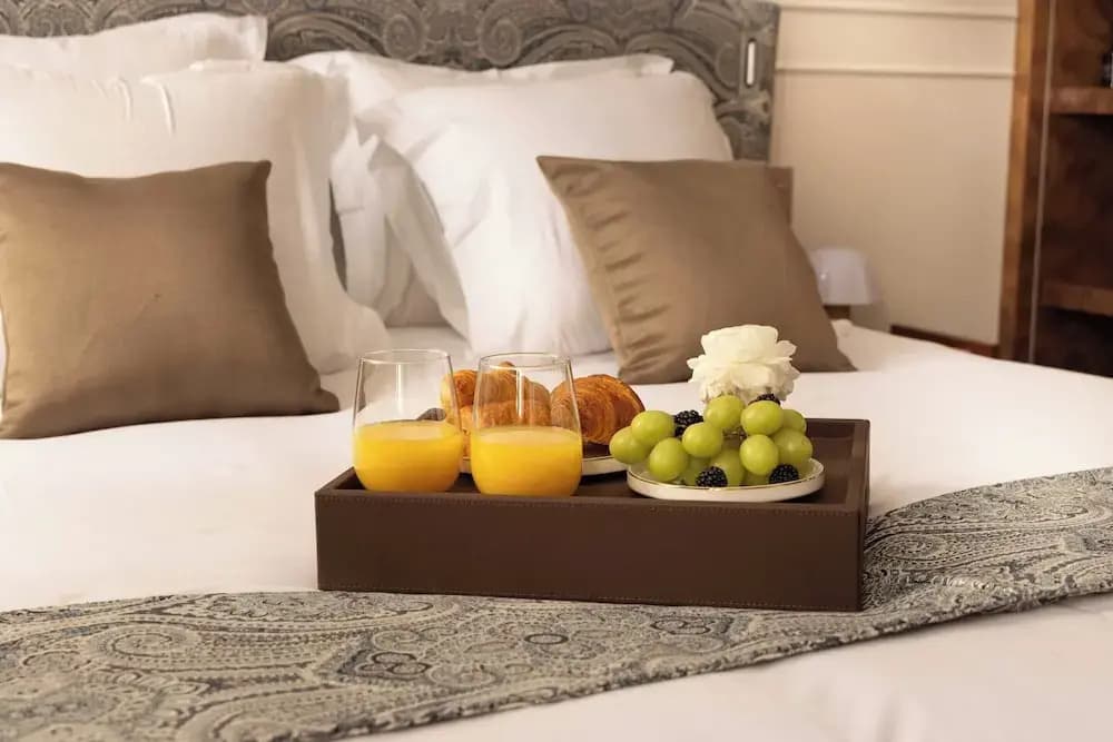 Palais Bourbon Hotel - Room 16 - 2P - Invalides - Photo 4