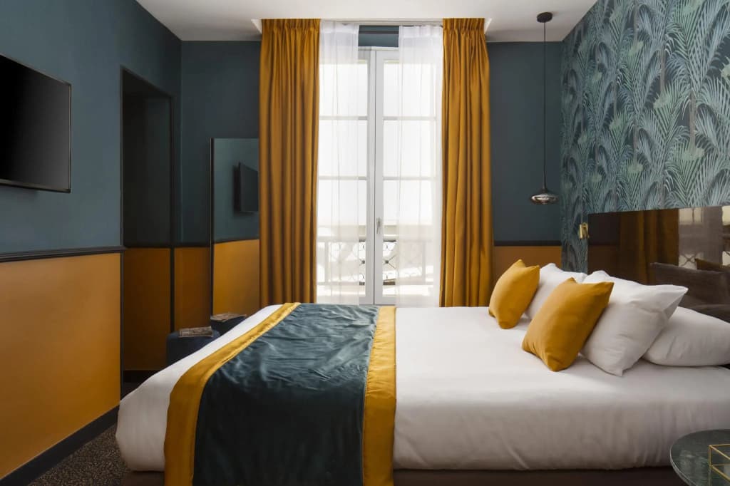 Hotel Le Rocroy - Miniature 6