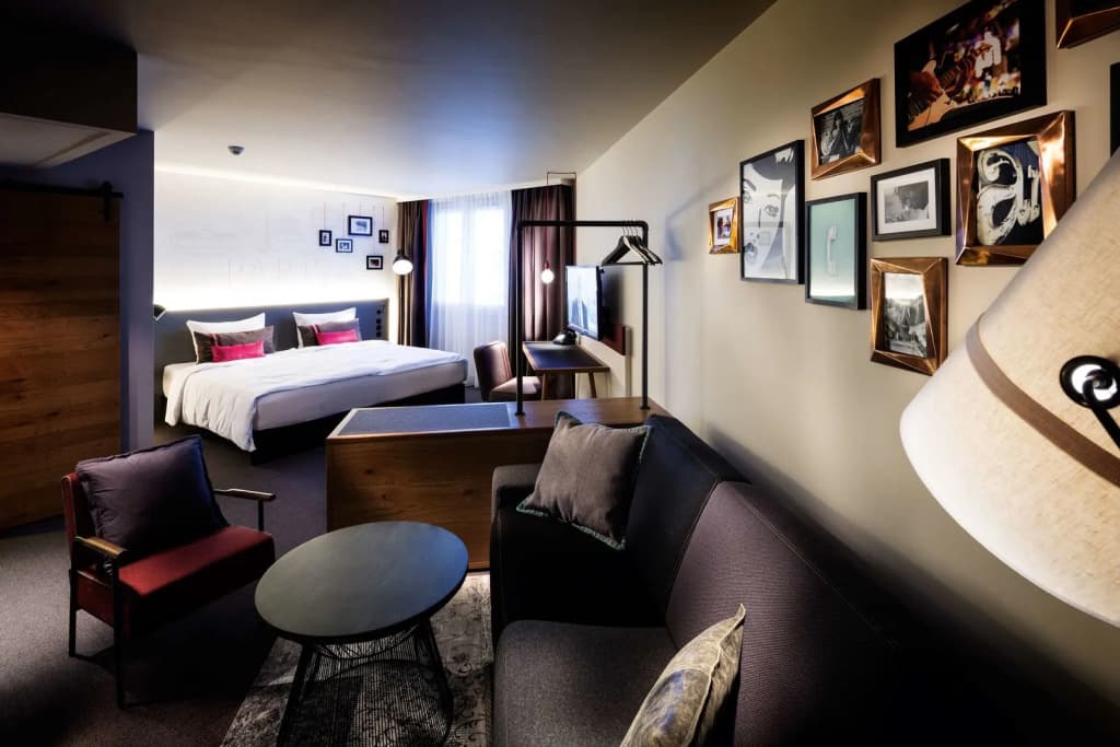 pentahotel Paris Charles de Gaulle Airport - Photo 5