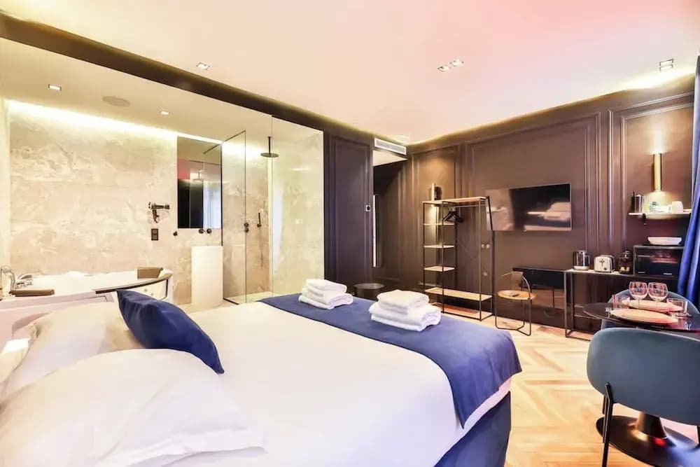 Wonderful Suite With AC Le Marais Beaubourg - Photo 5