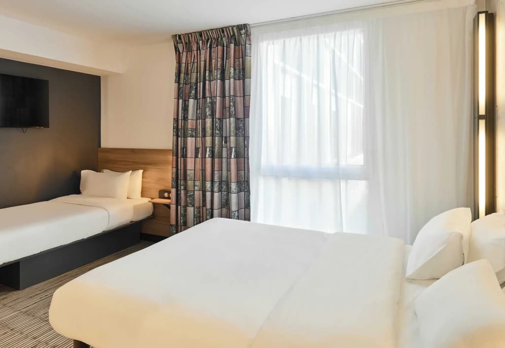 B&B Hotel Marne-La-Vallée Val D'Europe - Photo 4
