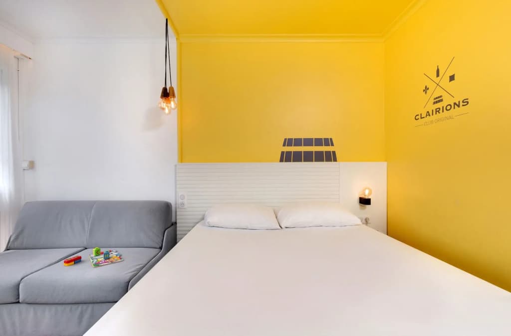 ibis Styles Auxerre Nord - Miniature 6