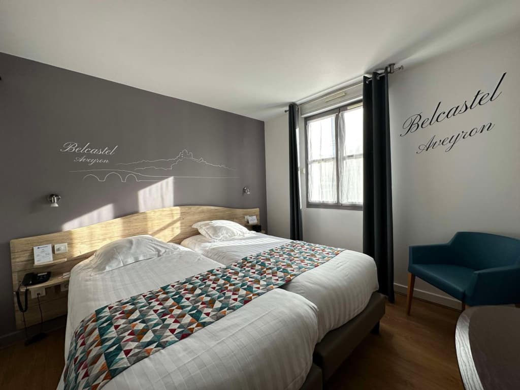 Best Western Hotel Le Pont D'Or - Photo 4