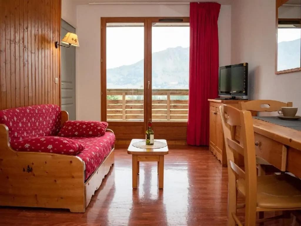 Appartement Le Dévoluy, 2 pièces, 4 personnes - FR-1-504-561 - Miniature 3
