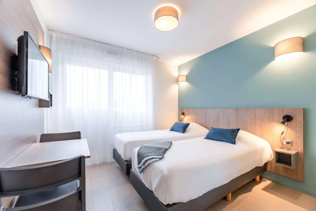 Zenitude Hôtel-Résidences Le Havre Centre - Photo 3