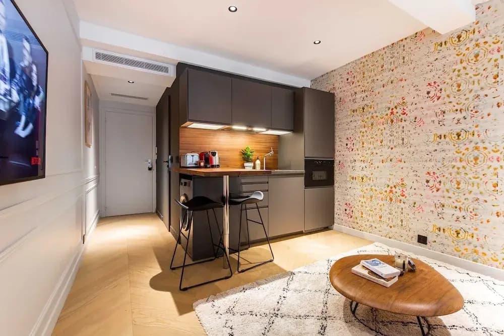 Magnificent 1br/4p Apartment - Montorgueil 2 - Photo 4