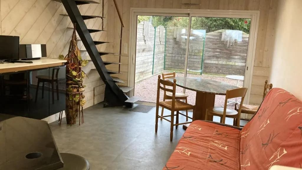Appartement d'une chambre a Plurien a 800 m de la plage avec hammam - Miniature 3