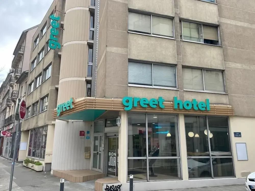 Greet Hotel Grenoble Centre Gare - Photo 1