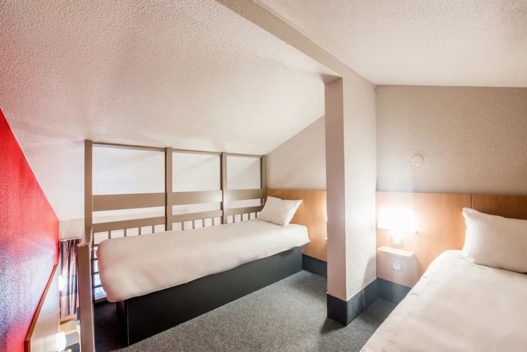 B&B HOTEL Brest Kergaradec - Photo 3