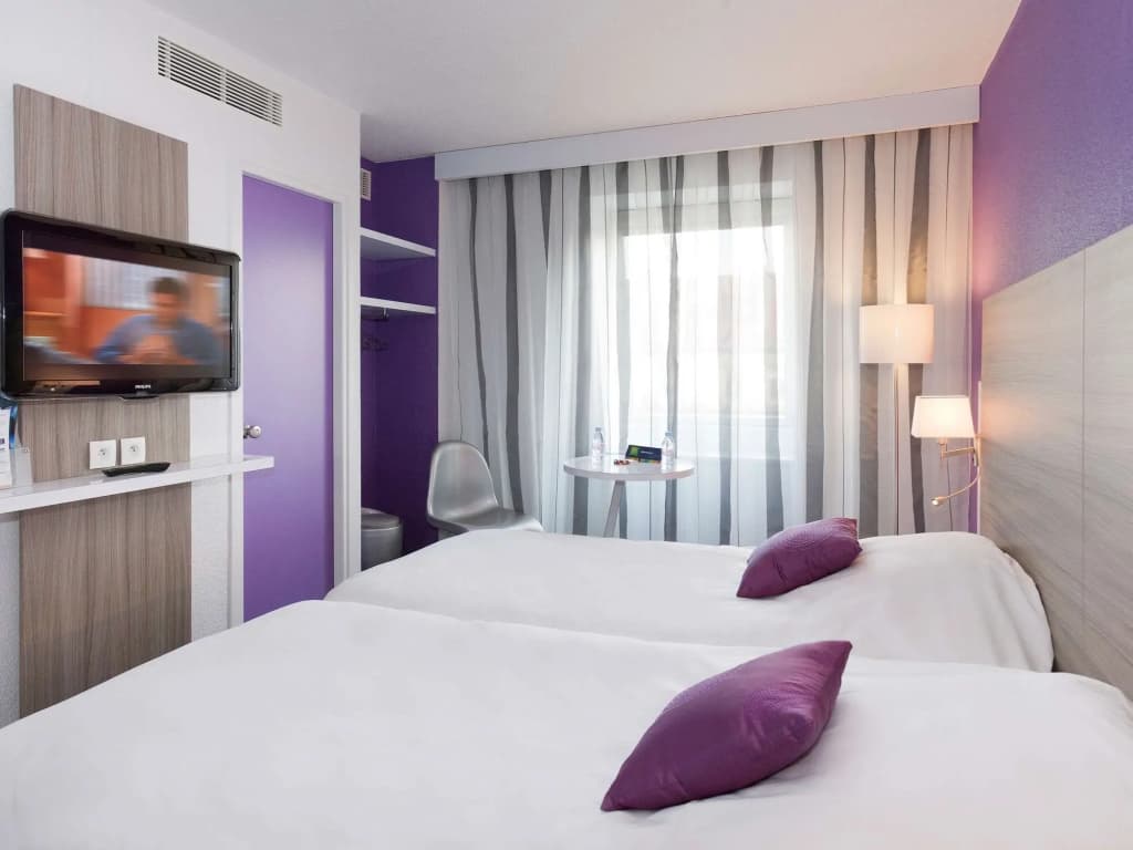 ibis Styles Grenoble Centre Gare - Photo 4