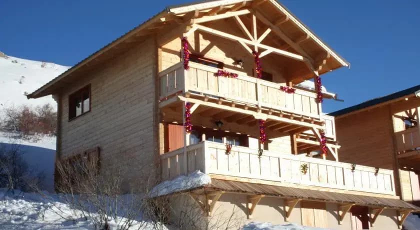 Chalets Legendes D'automne - Photo 1