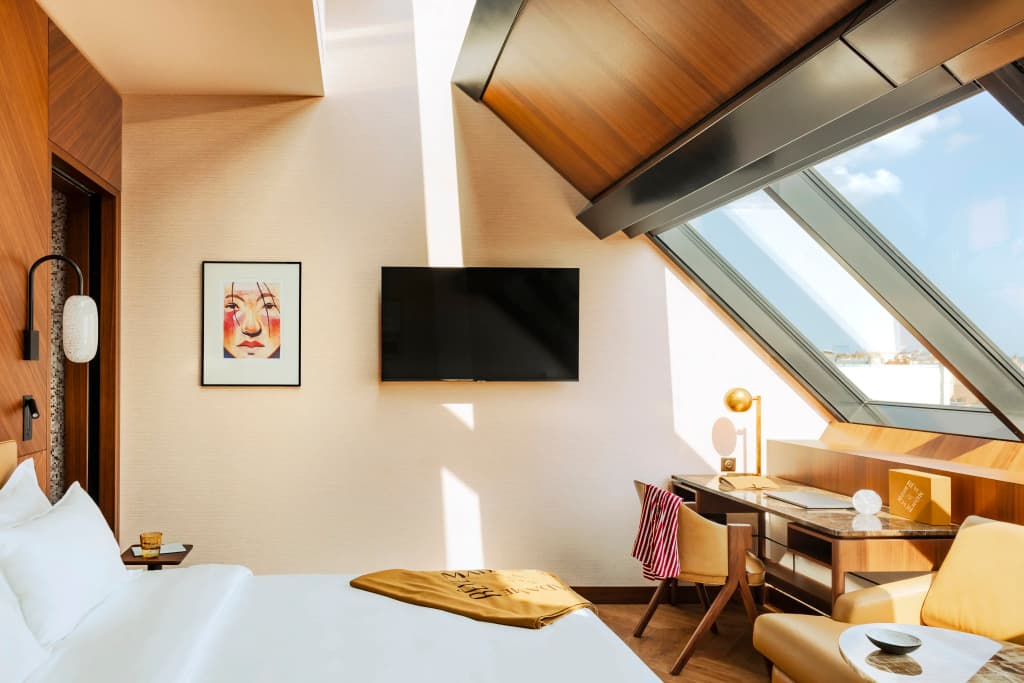 Hôtel Madame Rêve - Photo 3