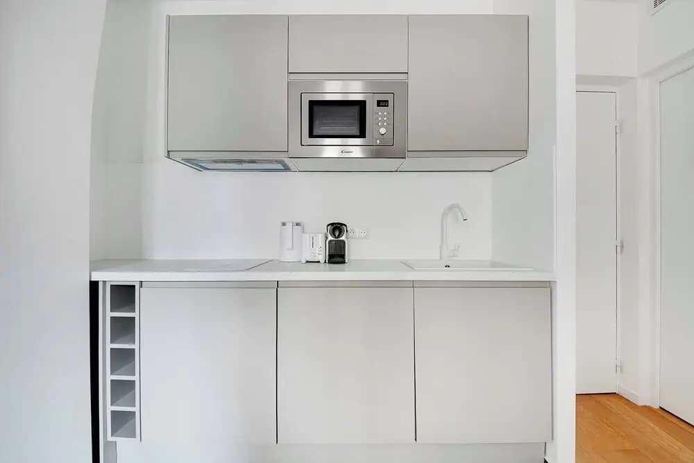 Peaceful Apartment - 1br/4p - Sacre Coeur - Miniature 6