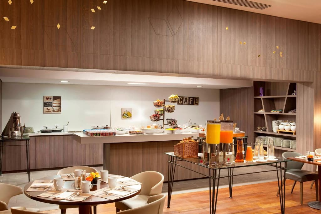 Paris Marriott Charles de Gaulle Airport Hotel - Photo 3