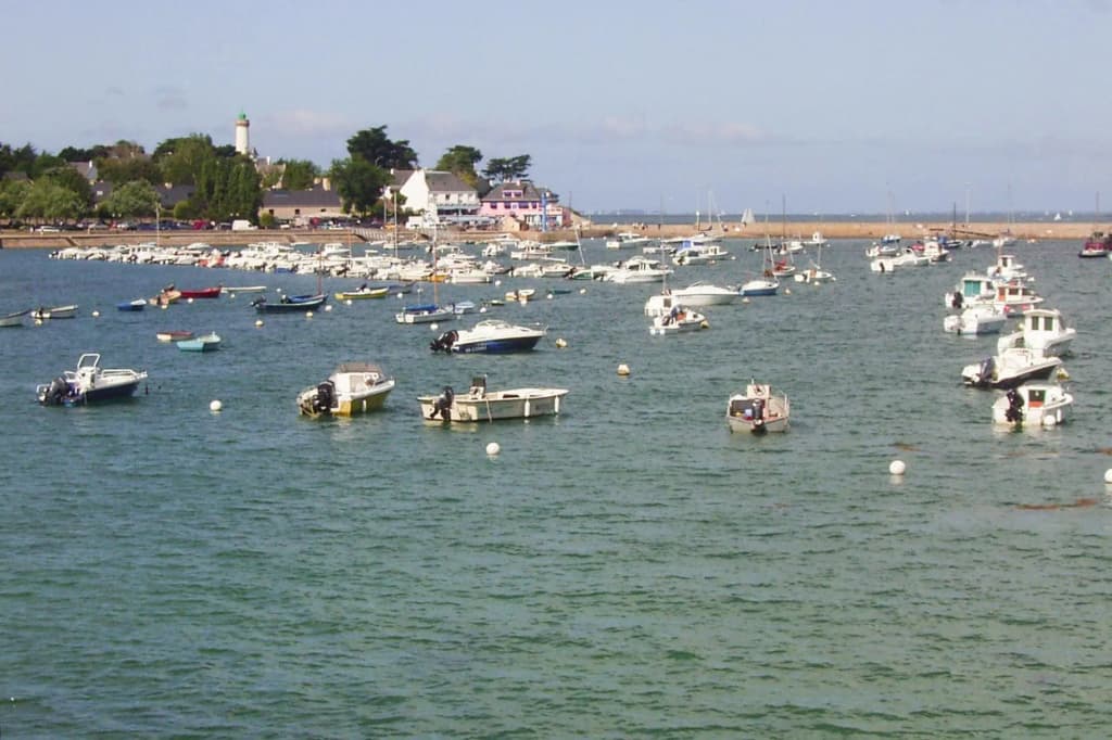 Cottage in Saint-gildas Near Gulf of Morbihan - Miniature 2