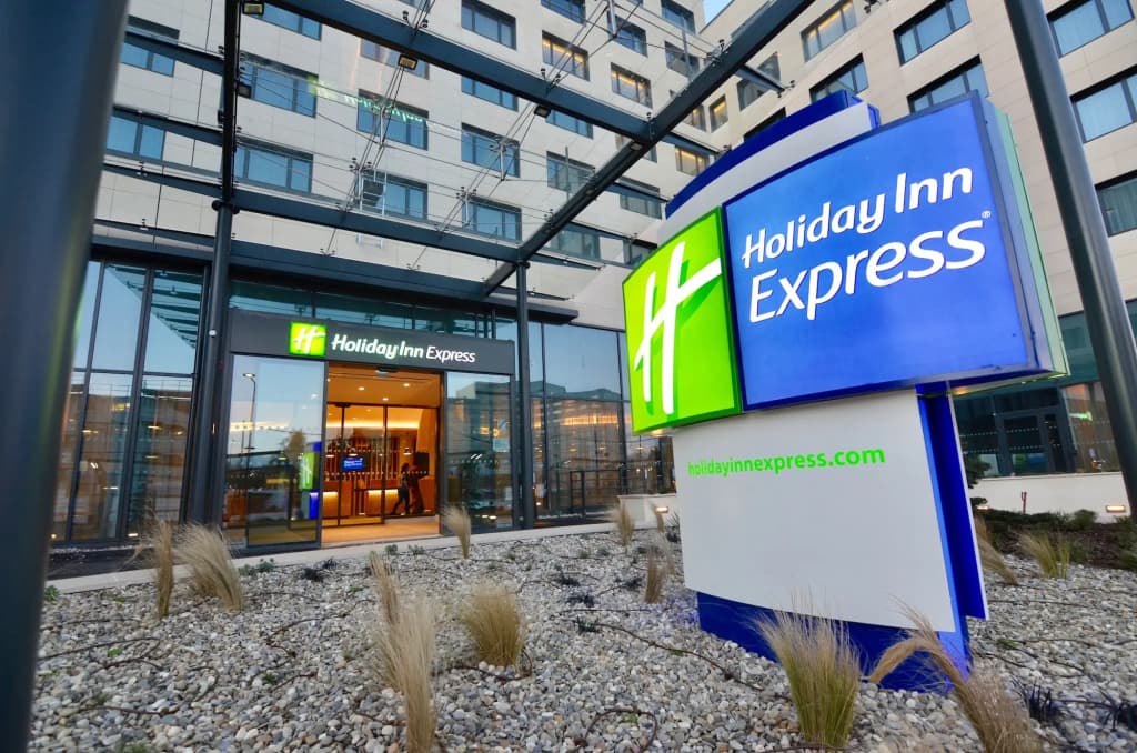 Holiday Inn Express Paris - CDG Airport by IHG - Photo 1