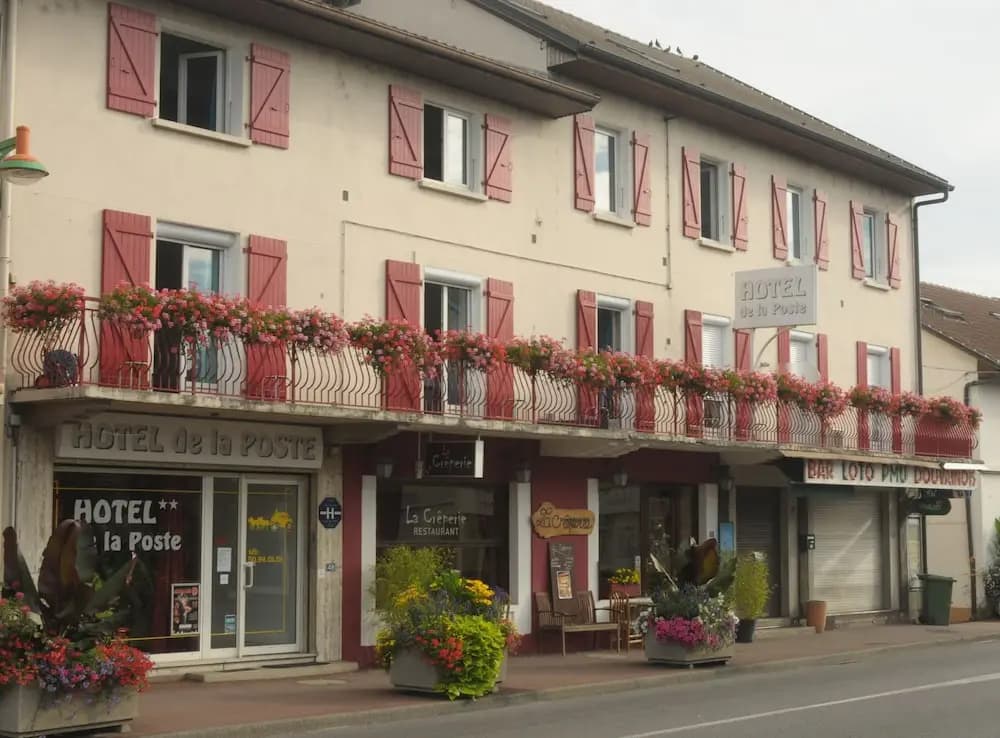 Hôtel de La Poste - Photo 1
