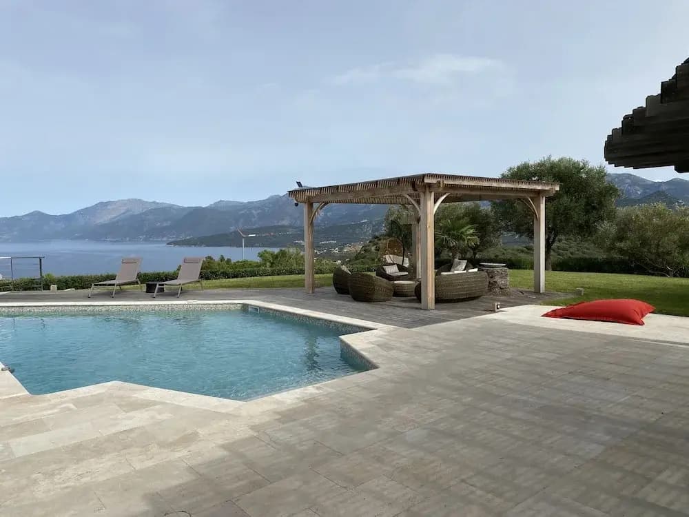 Villa d Exception vue mer Panoramique Piscine - Photo 3