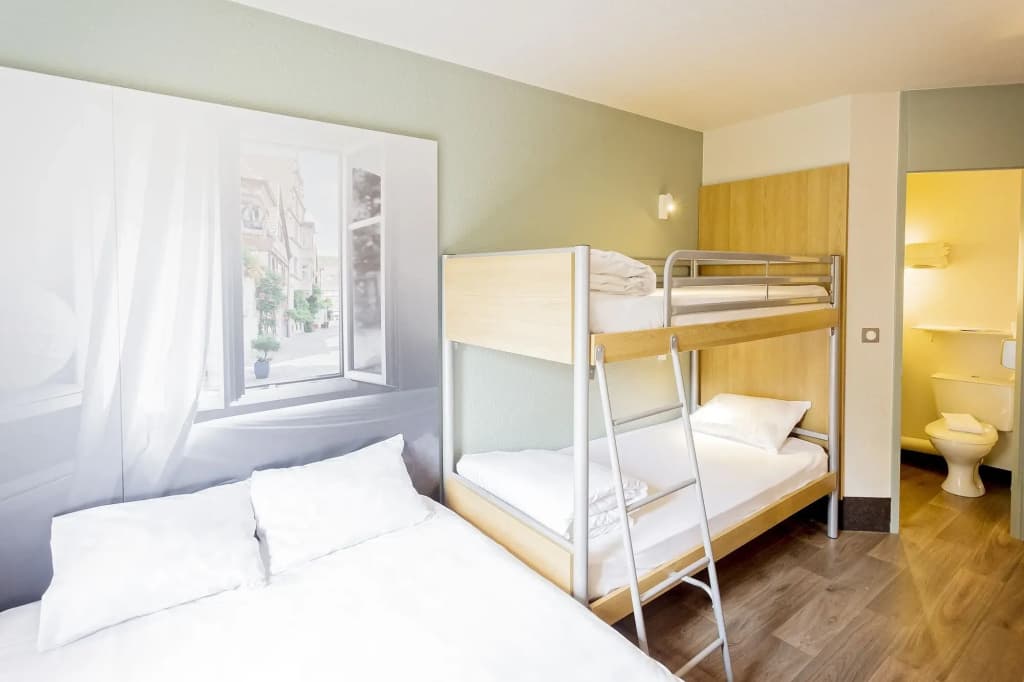B&B HOTEL Aix en Provence Venelles - Miniature 7