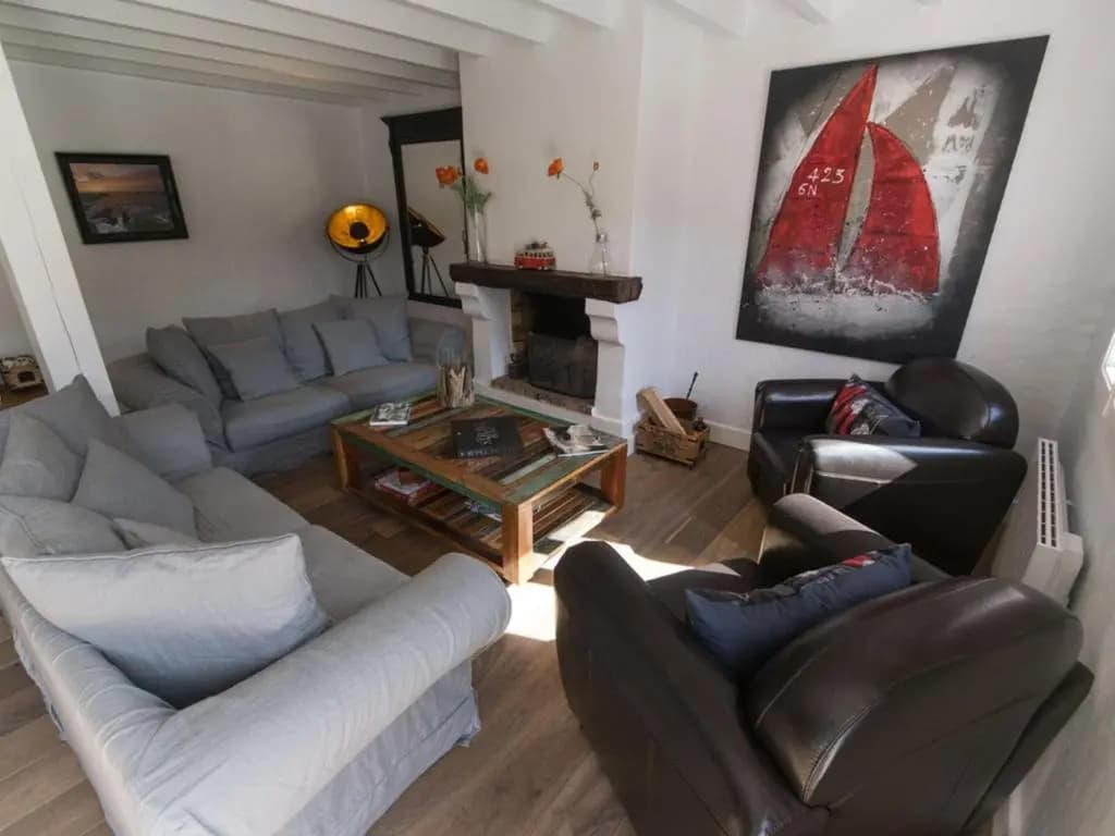 Maison Sauzon, 4 pièces, 8 personnes - FR-1-418-29 - Photo 2