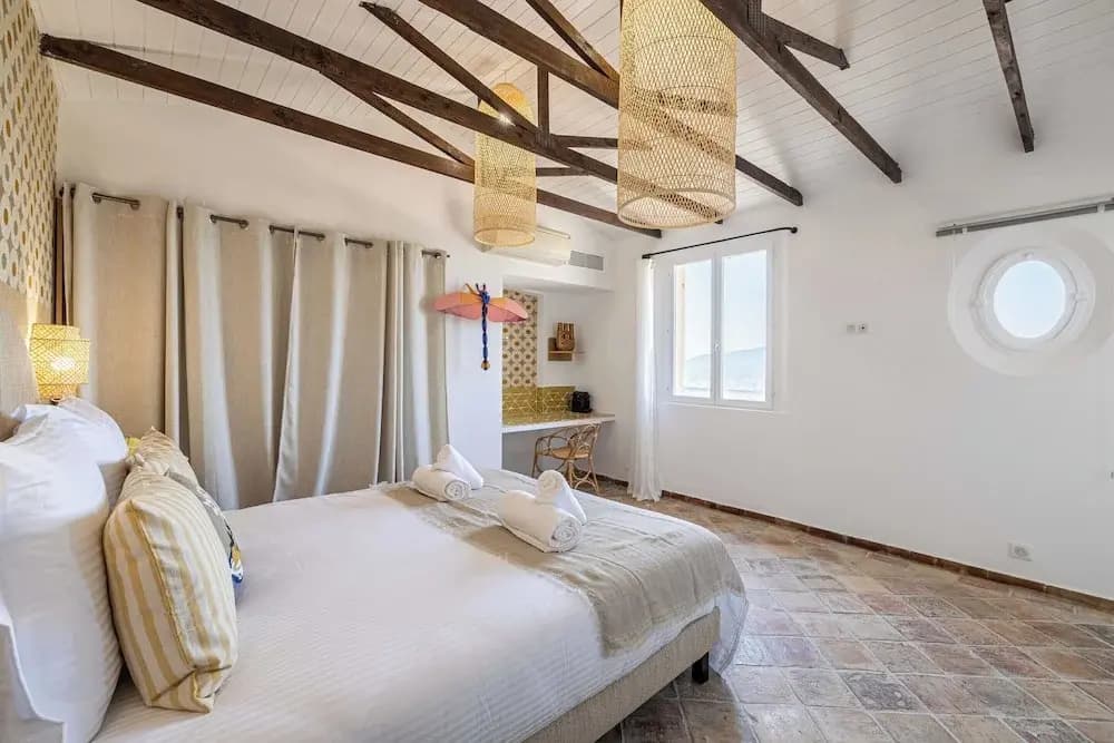 Sumptuous Provencal Villa - Grimaud Hills - 12br/24p - Miniature 8
